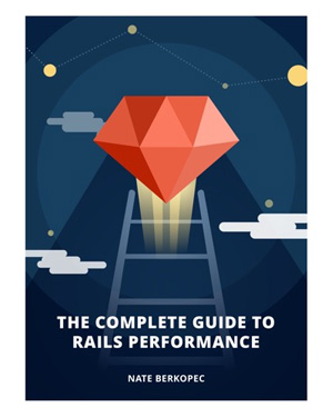 The Complete Guide to Rails Performance cover image